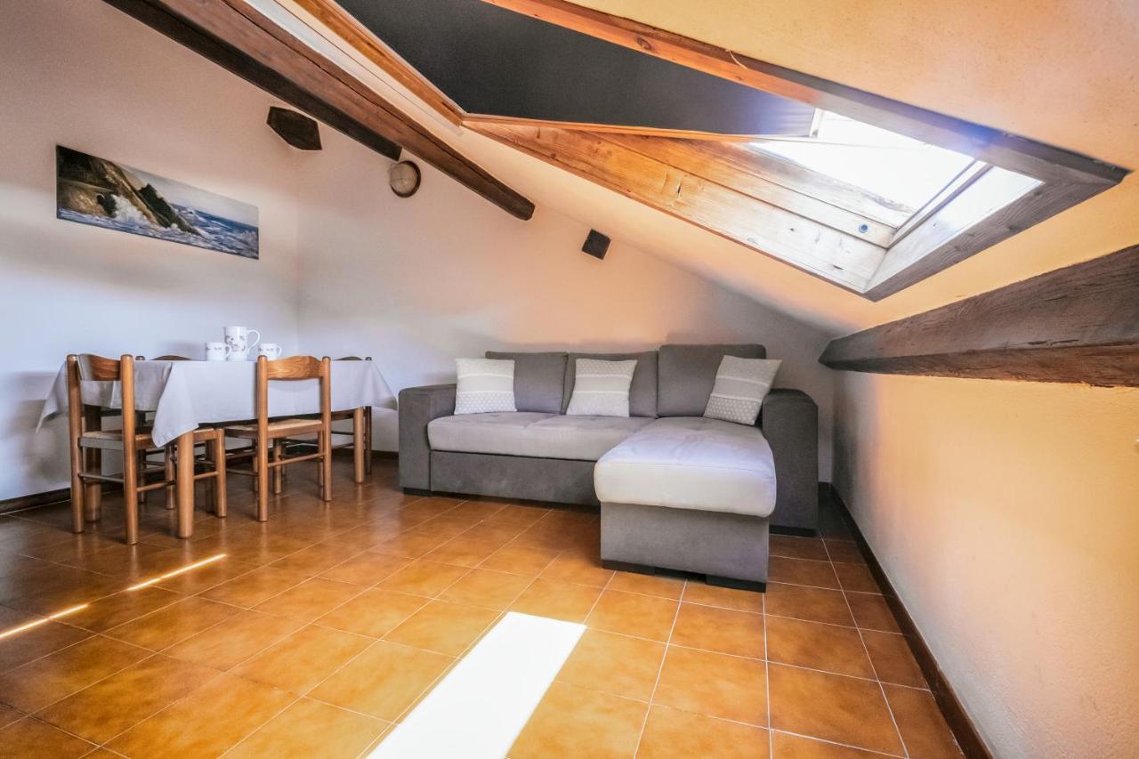 Tino Brezza Di Mare Apartman Deiva Marina Kültér fotó