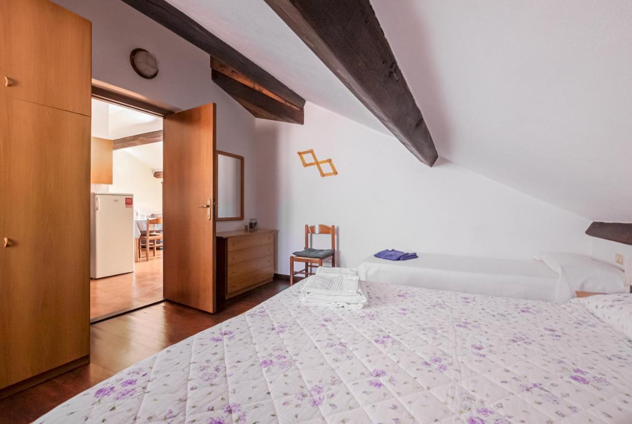 Tino Brezza Di Mare Apartman Deiva Marina Kültér fotó