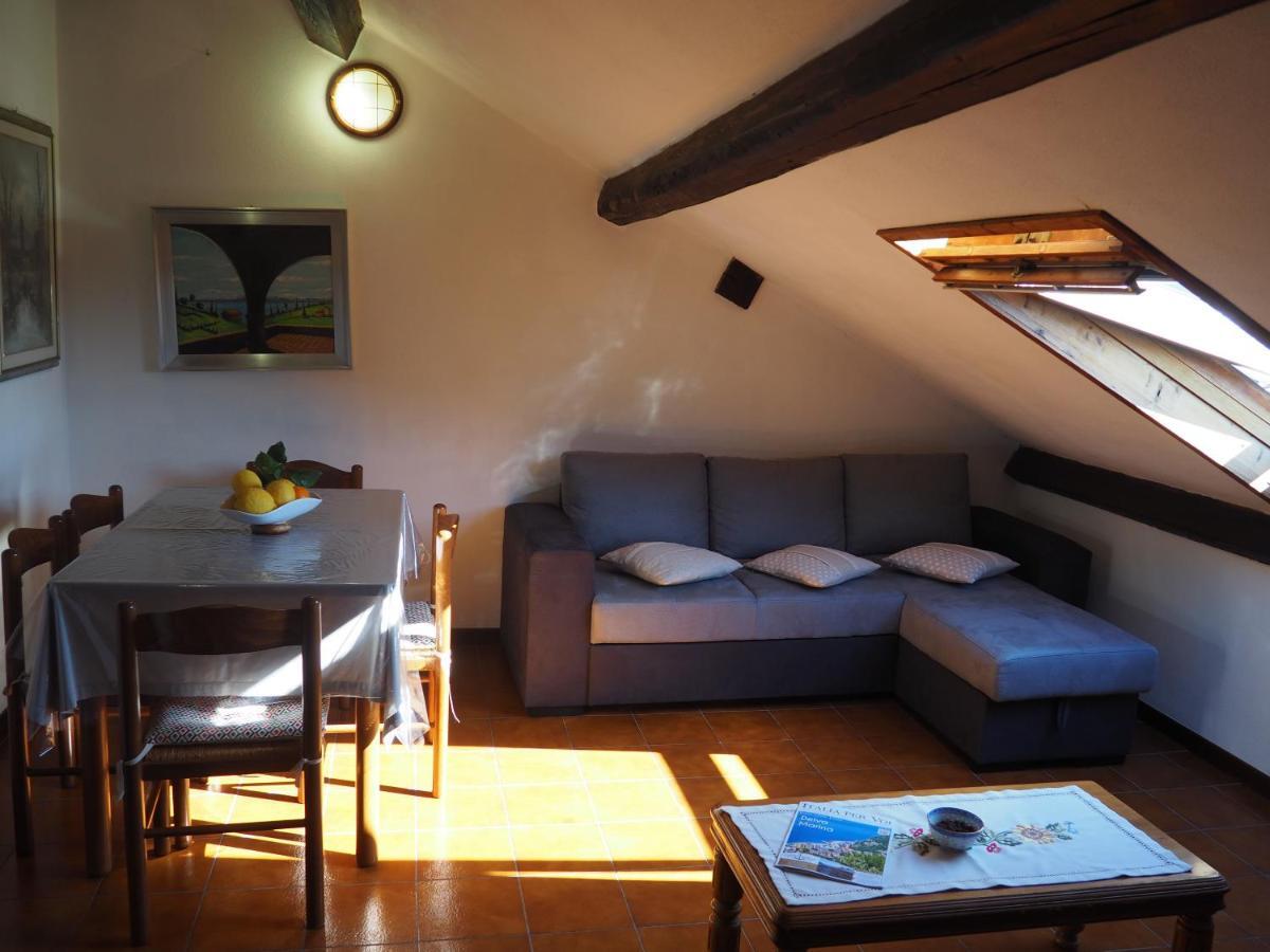 Tino Brezza Di Mare Apartman Deiva Marina Kültér fotó