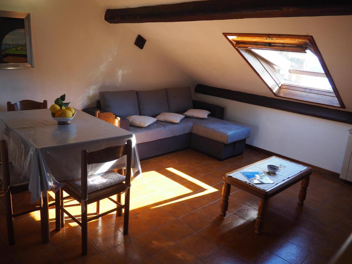 Tino Brezza Di Mare Apartman Deiva Marina Kültér fotó